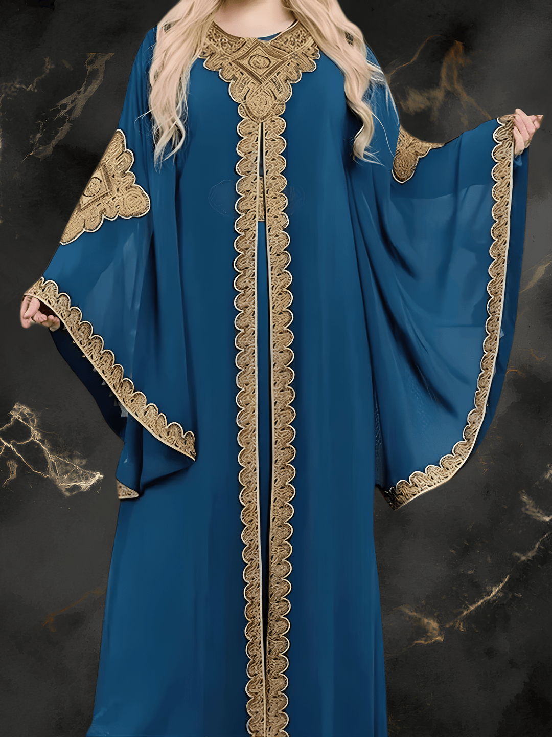 Djellaba Femme Pour Mariage