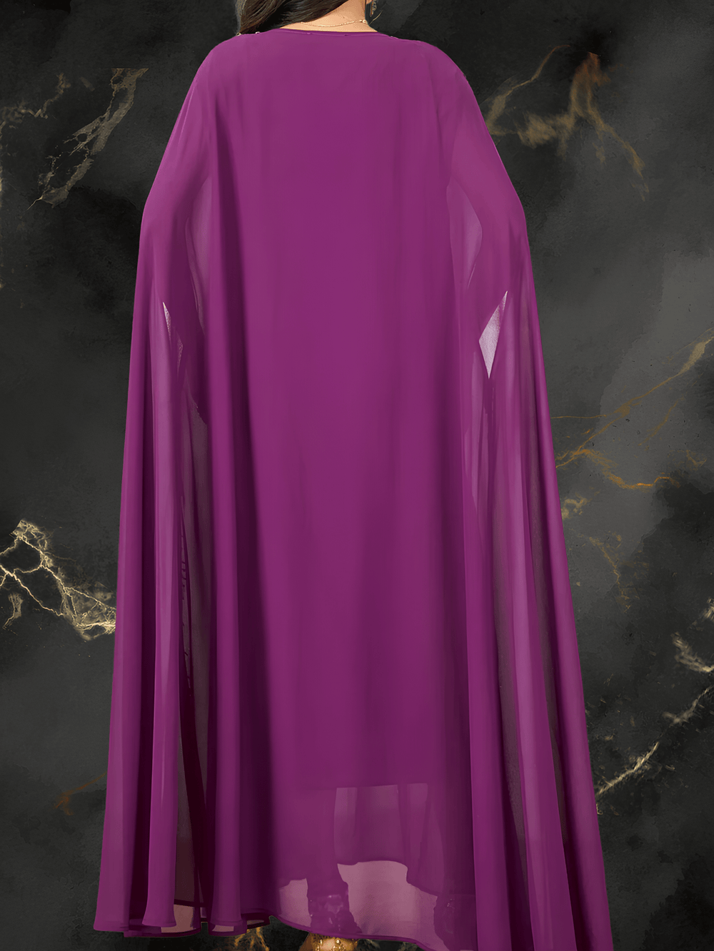 Robe Djellaba Femme